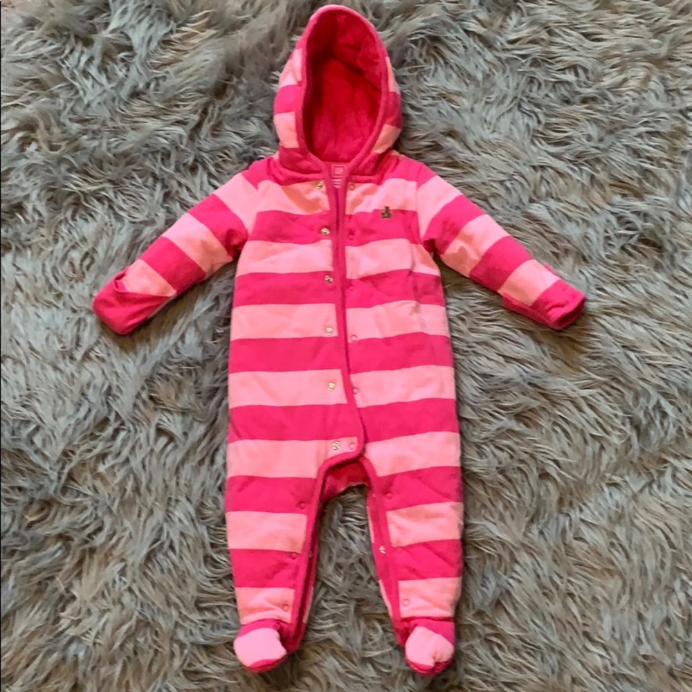 Baby Gap Winter Bunting